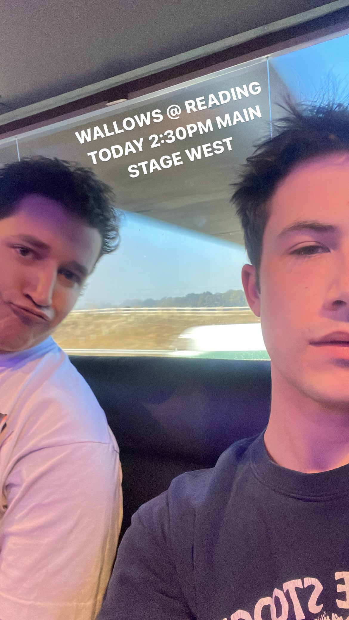 General photo of Dylan Minnette