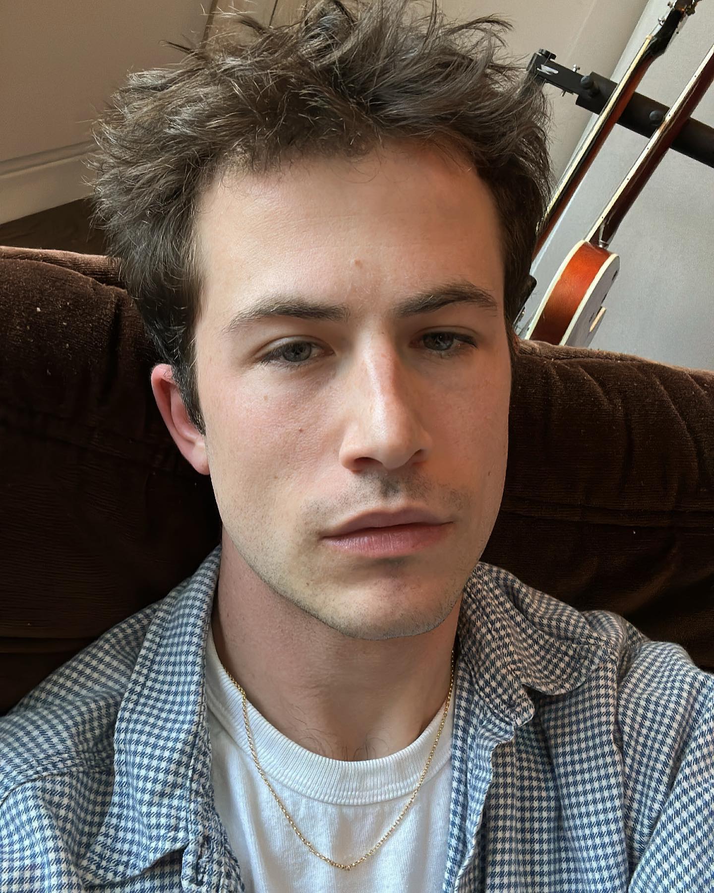 General photo of Dylan Minnette