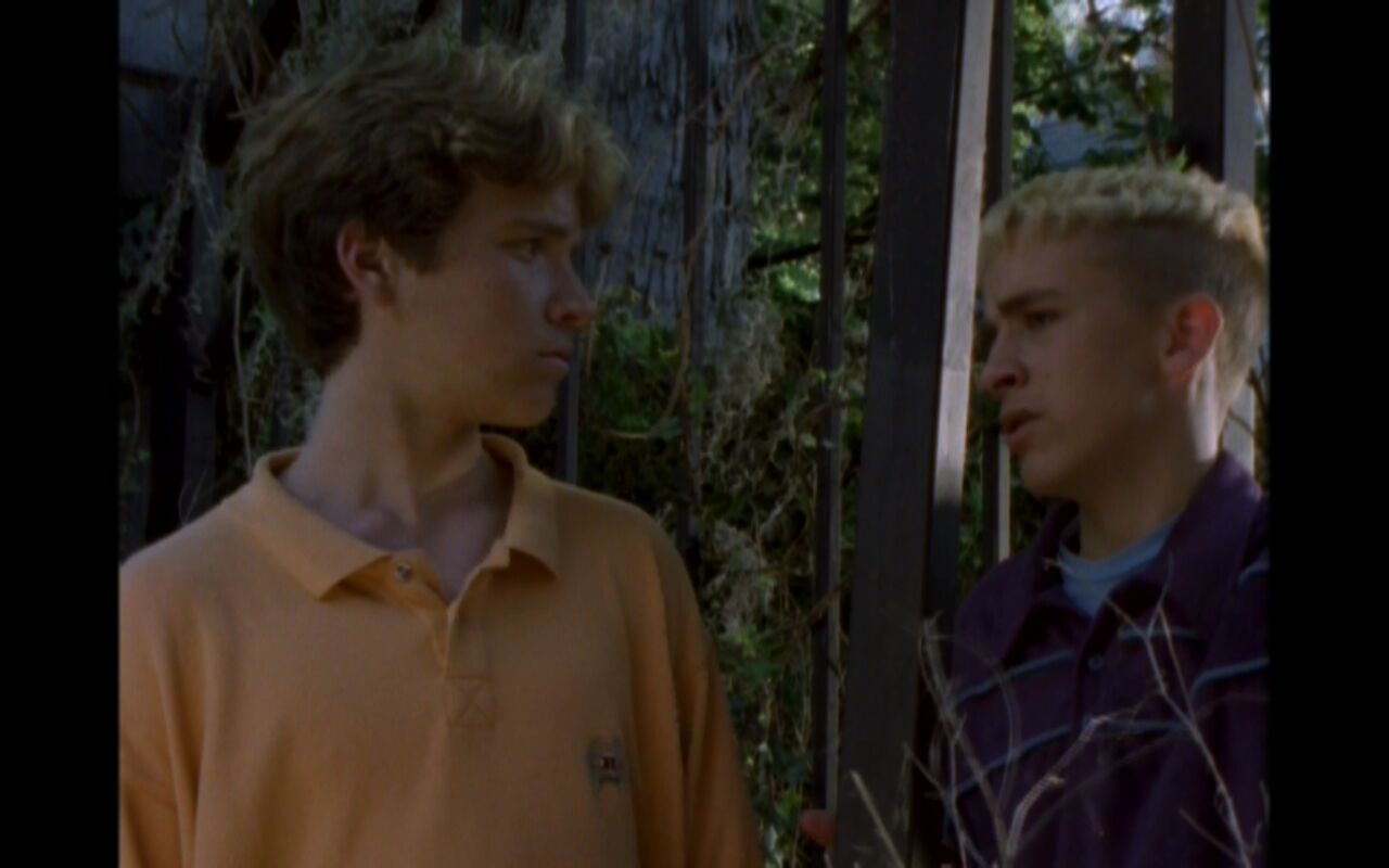 Dylan Provencher in Goosebumps, episode: The House of No Return