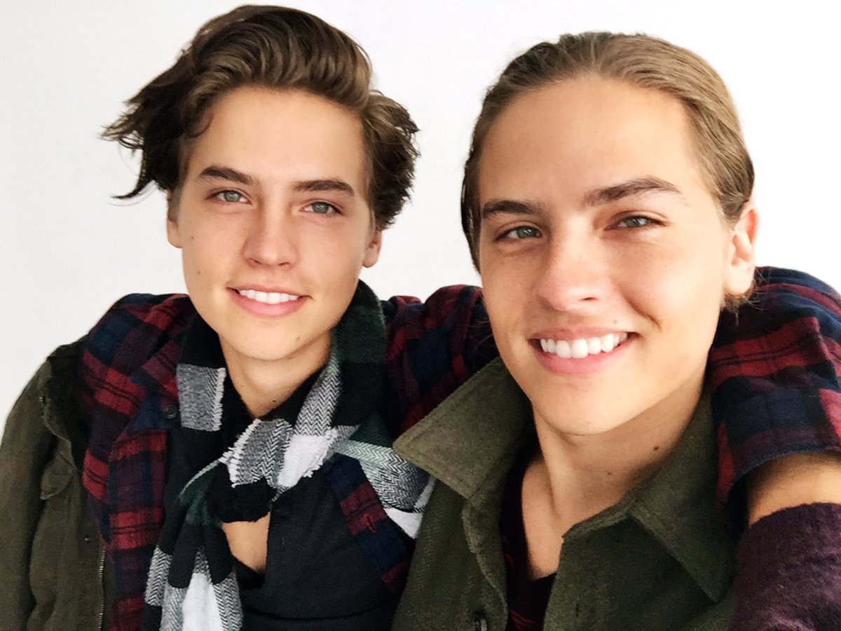 General photo of Dylan Sprouse