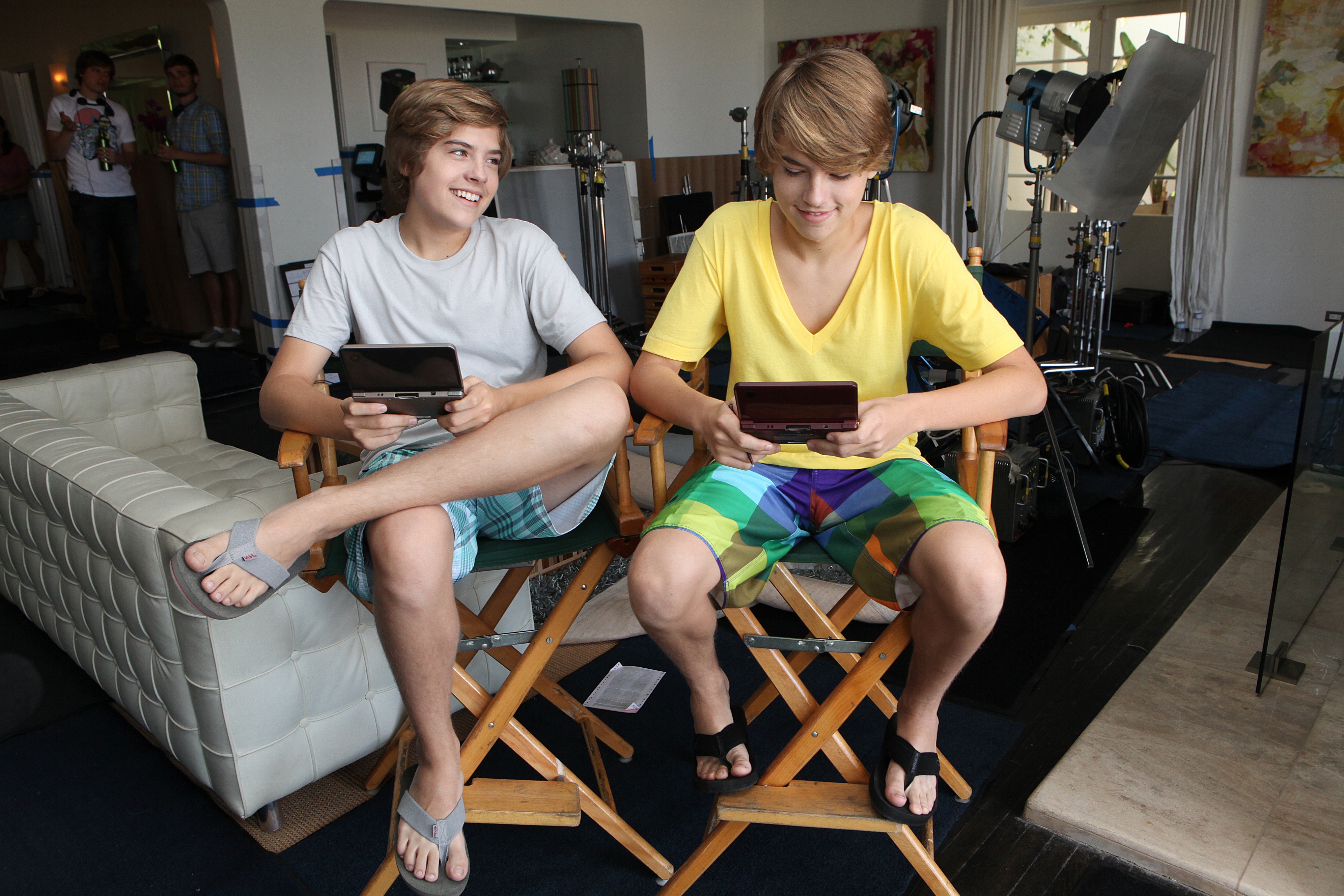 Dylan Sprouse. 
