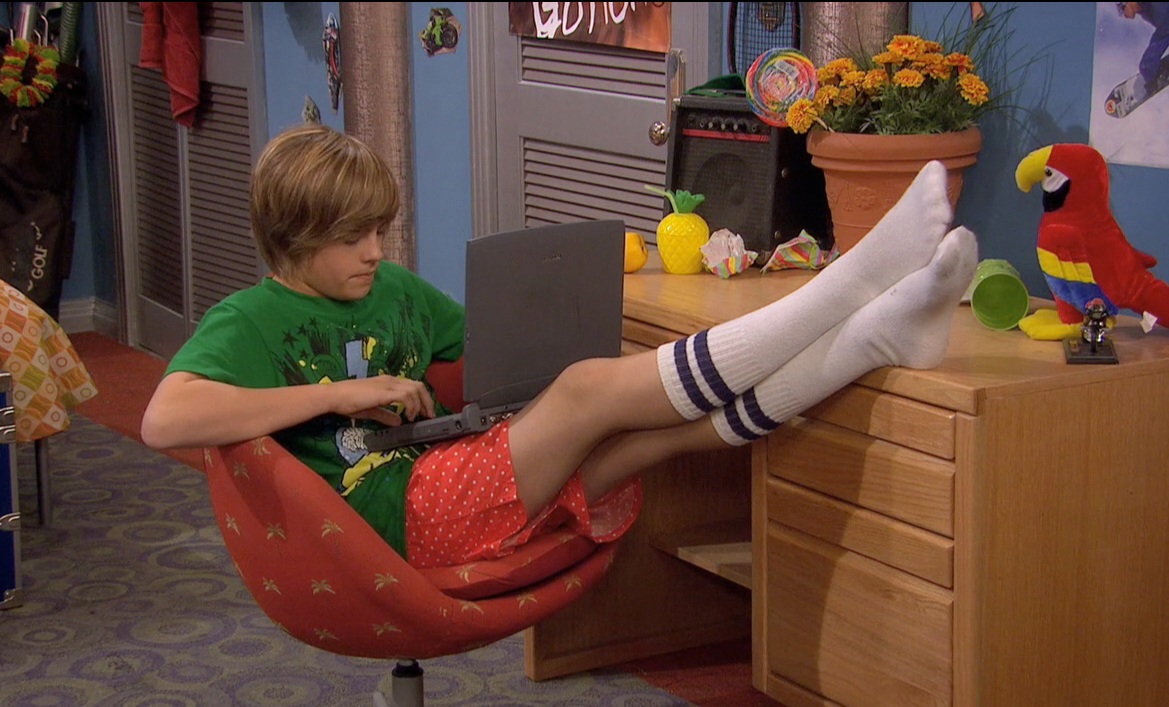 Dylan Sprouse. 