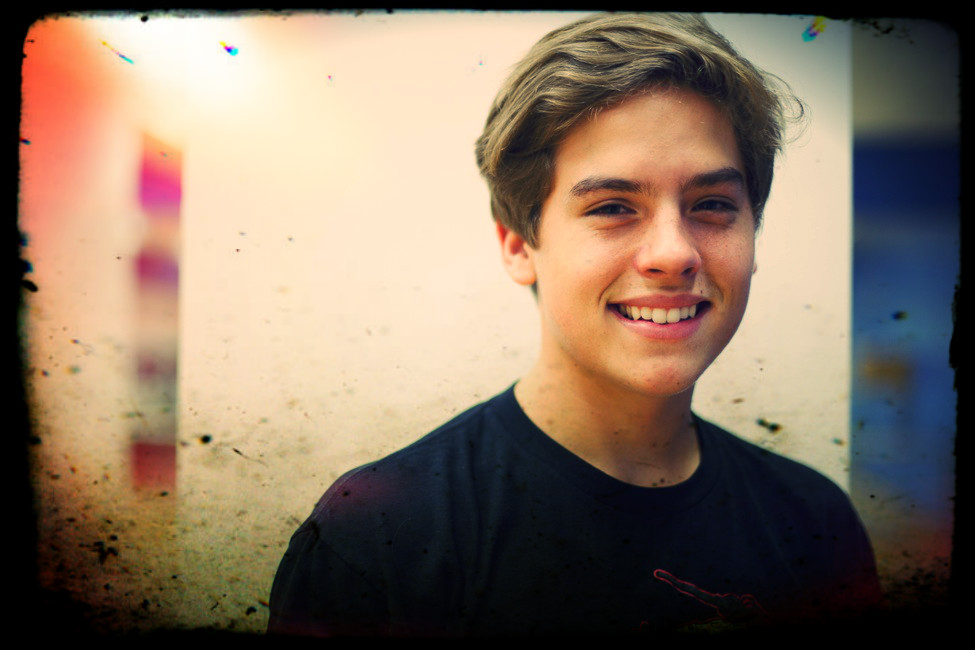 Dylan Sprouse in Fan Creations