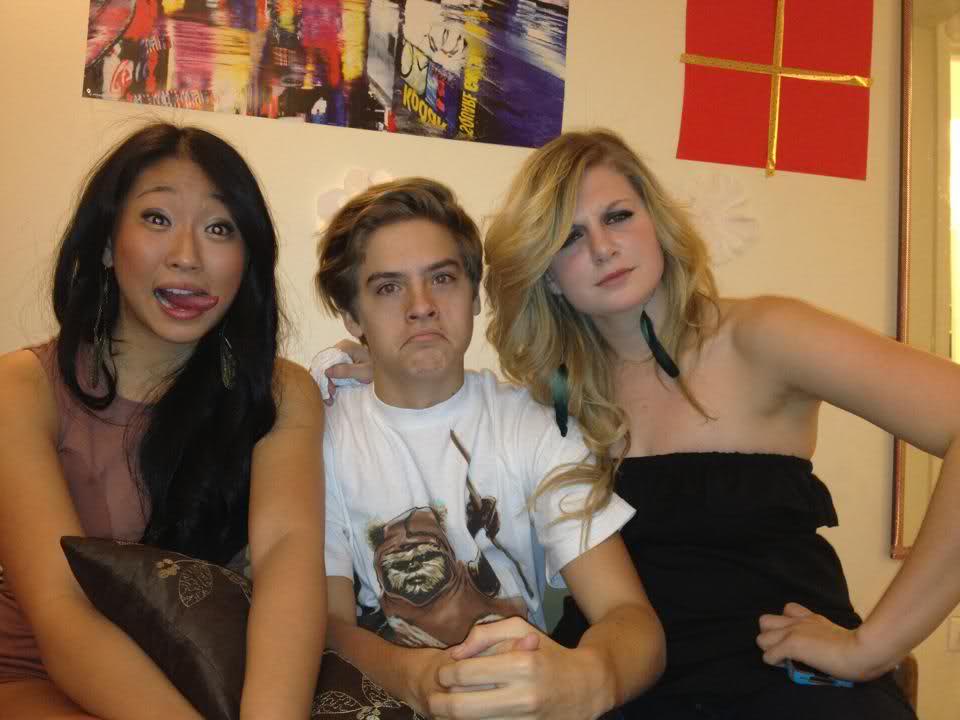 General photo of Dylan Sprouse