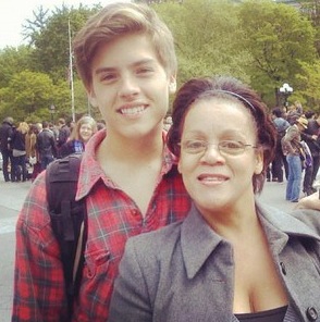 General photo of Dylan Sprouse