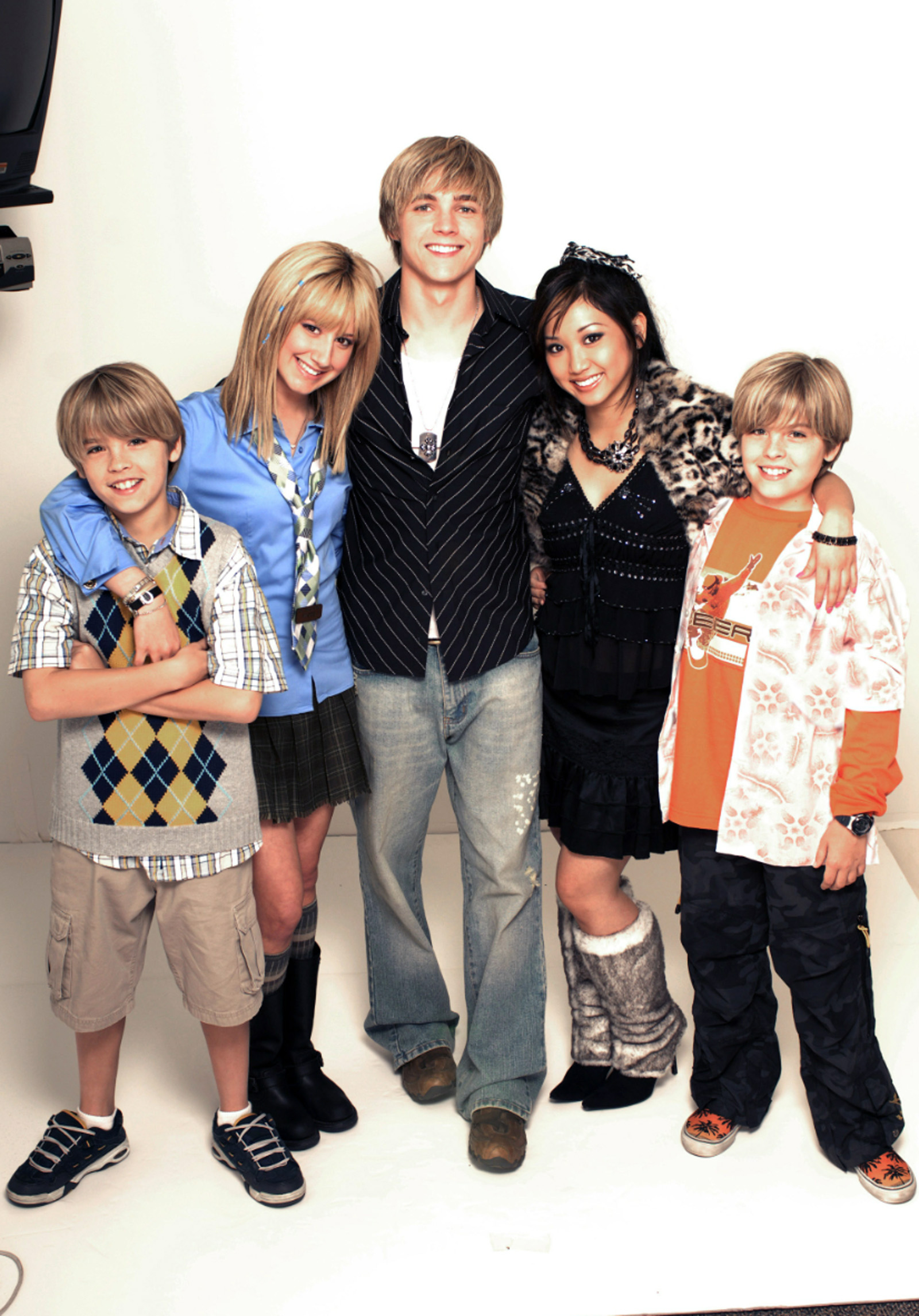 Dylan Sprouse in The Suite Life of Zack and Cody (Season 1)