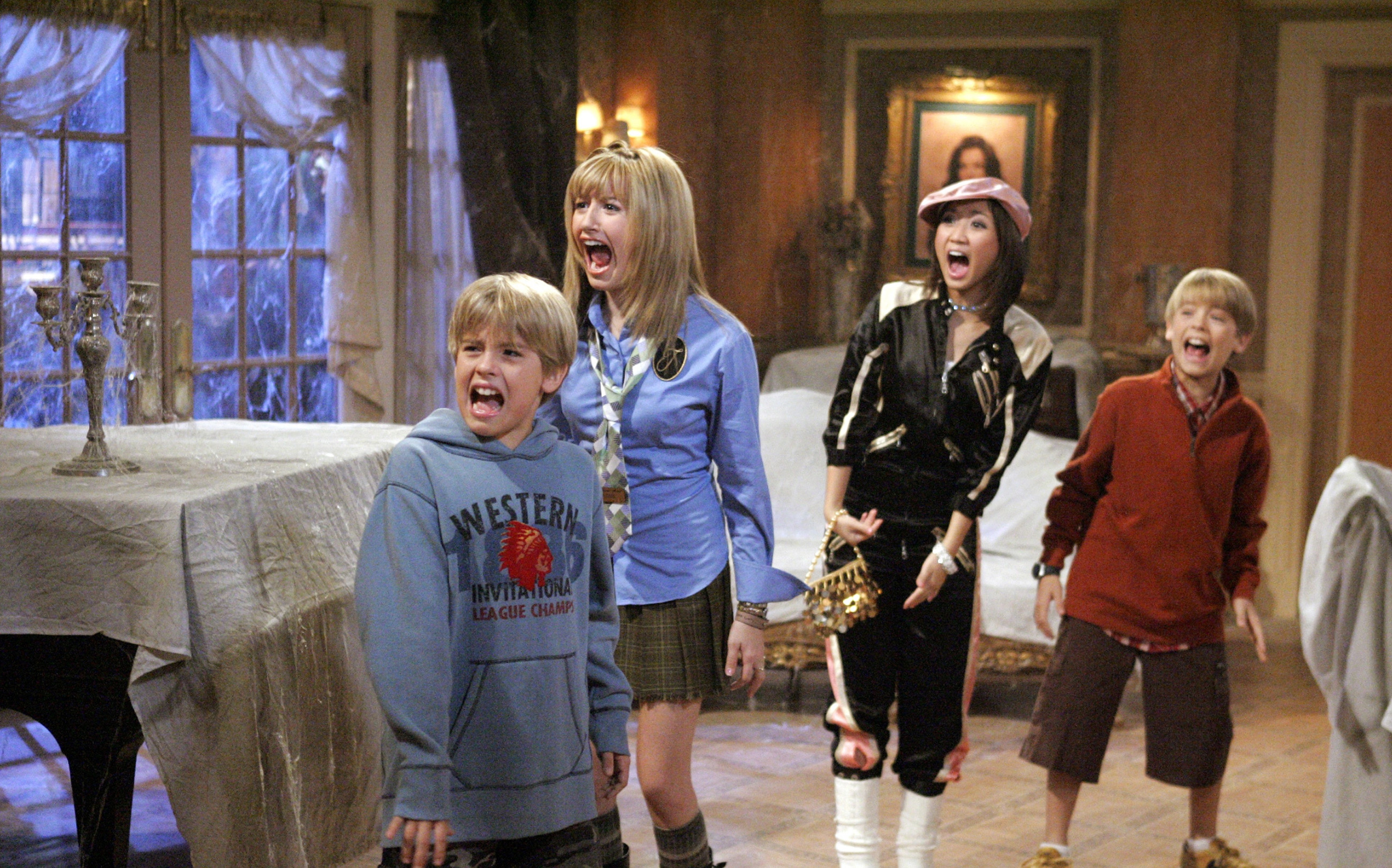 Dylan Sprouse in The Suite Life of Zack and Cody (Season 1)