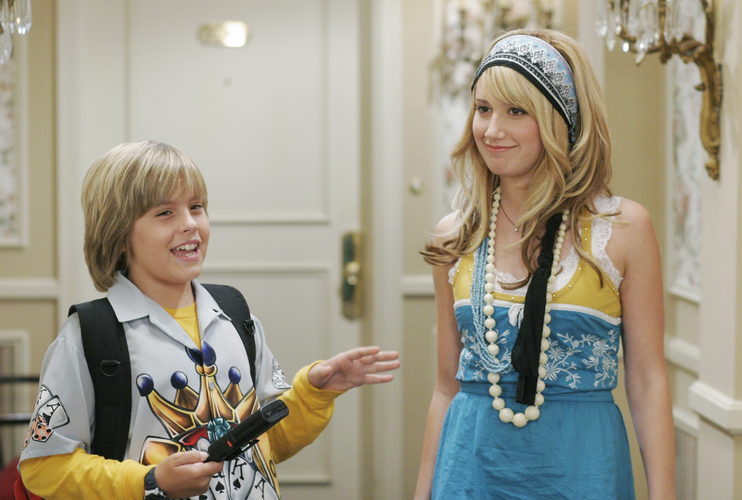 Dylan Sprouse in The Suite Life of Zack and Cody (Season 2)