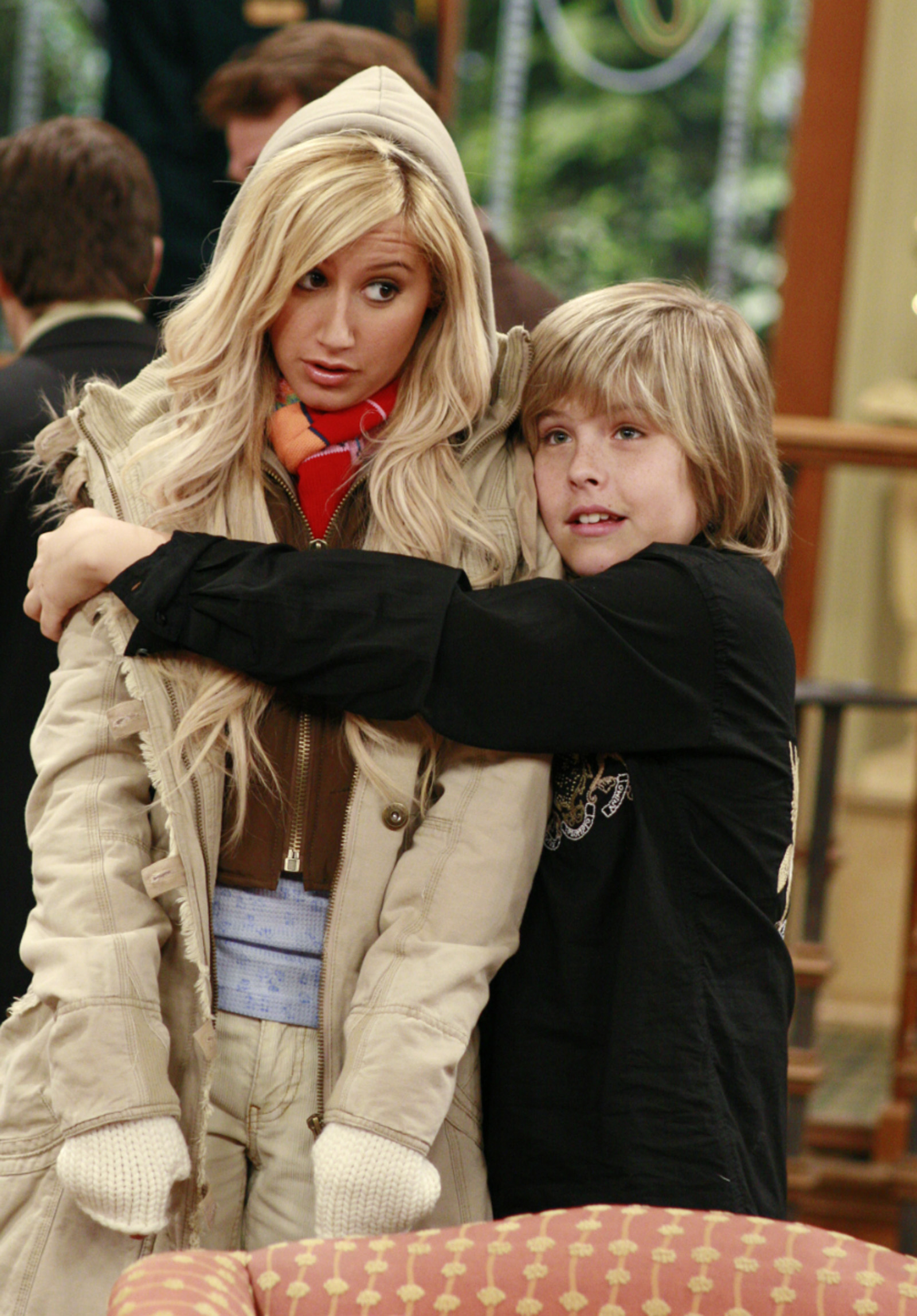 Dylan Sprouse in The Suite Life of Zack and Cody (Season 3)