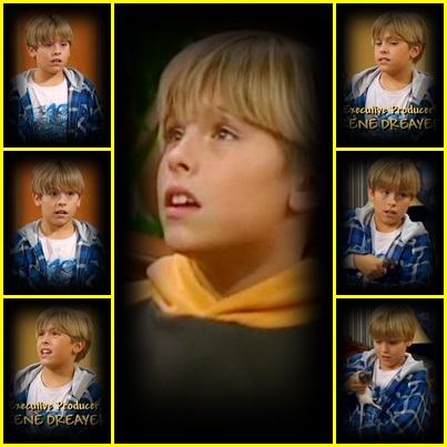 Dylan Sprouse in Fan Creations