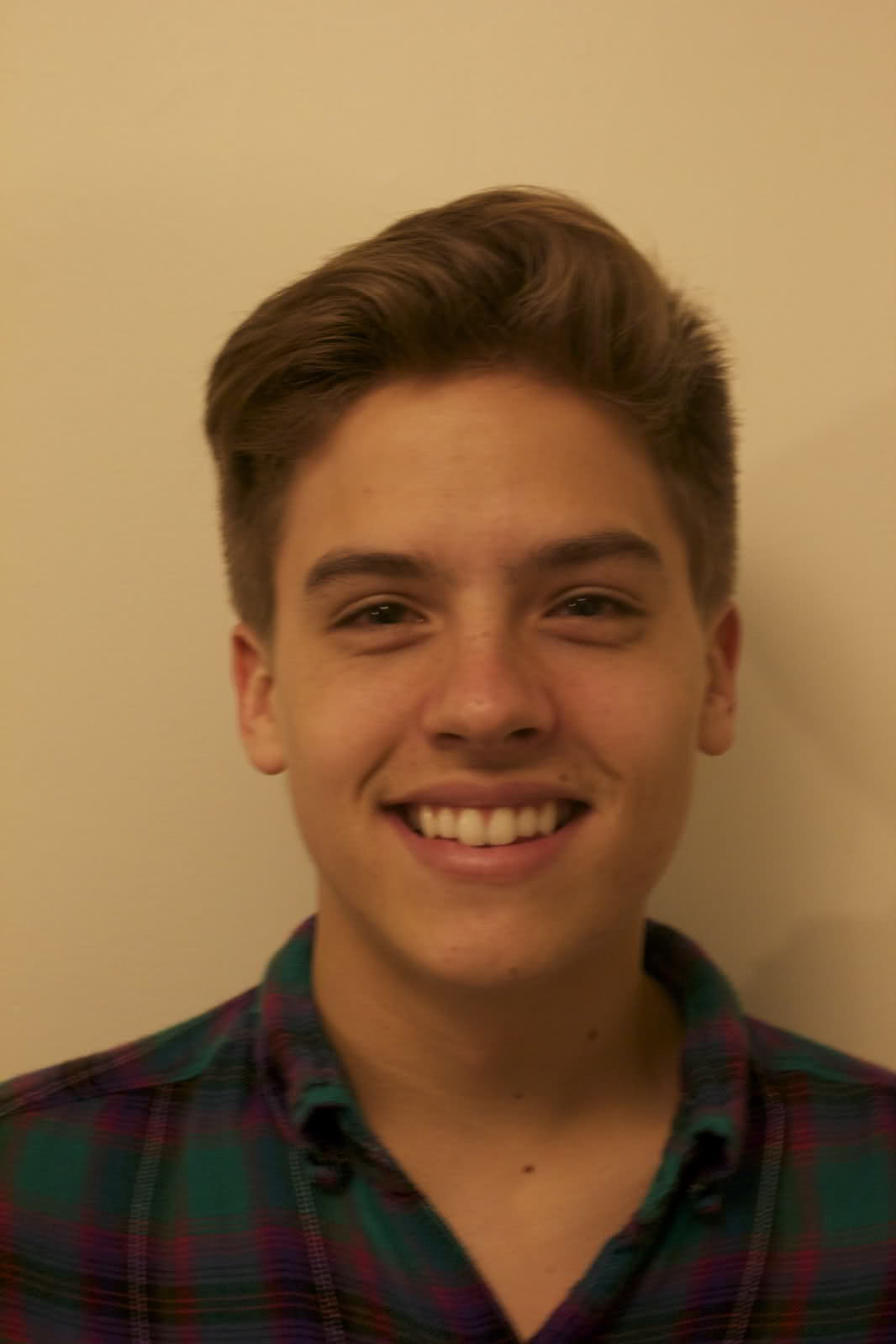 General photo of Dylan Sprouse