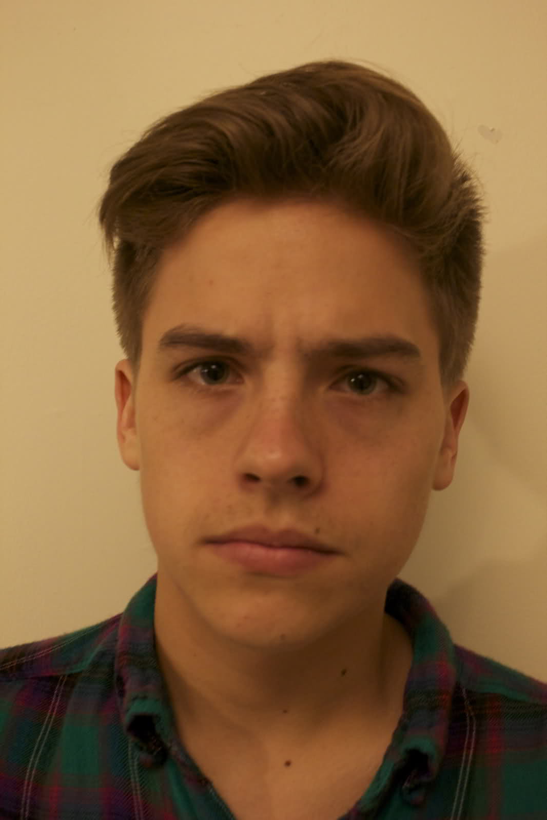 General photo of Dylan Sprouse