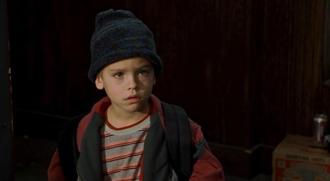 Dylan Sprouse in Big Daddy