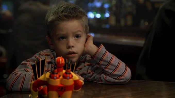 Dylan Sprouse in Big Daddy - Picture 5 of 22. 