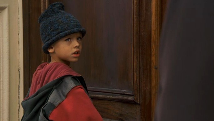 Dylan Sprouse in Big Daddy