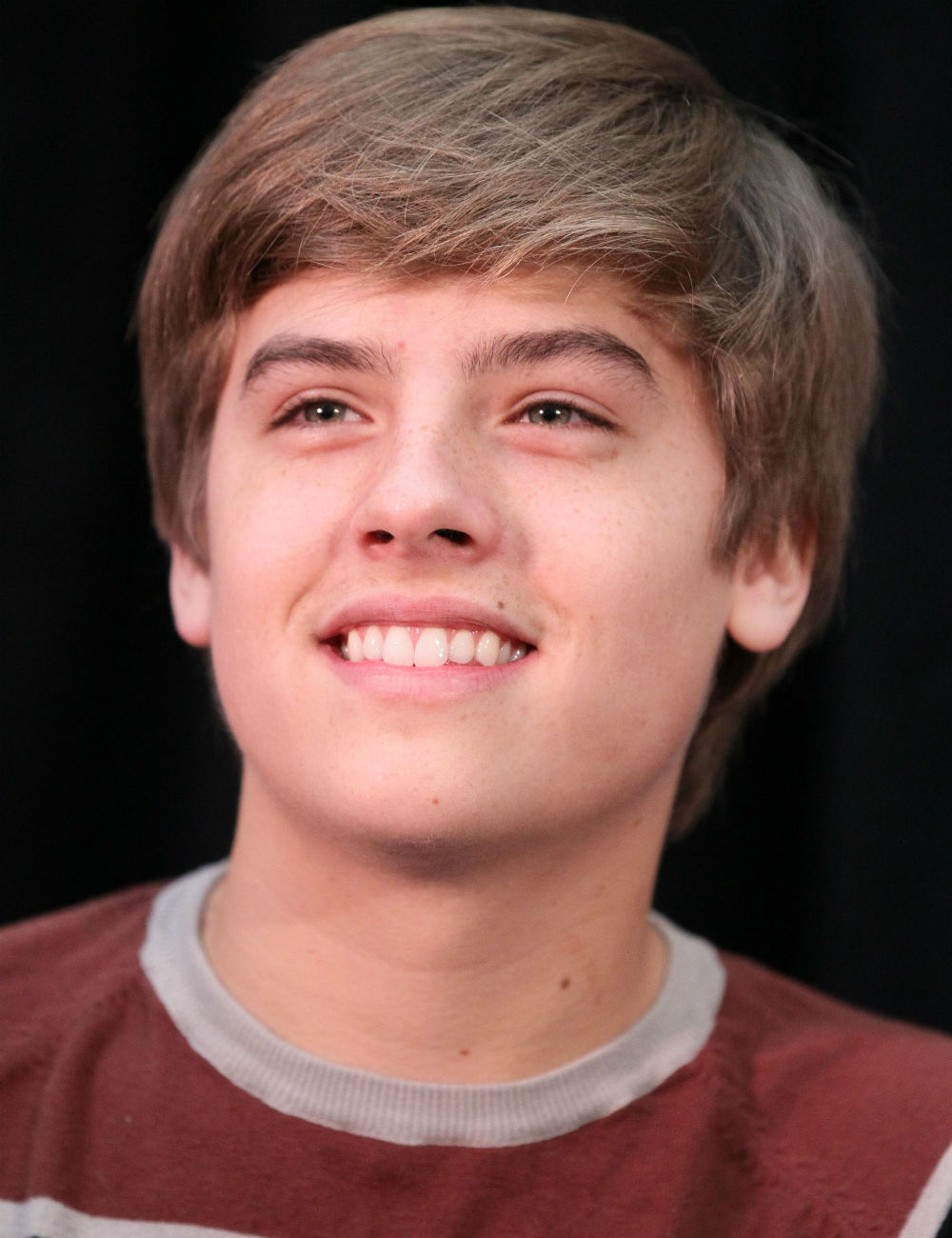 General photo of Dylan Sprouse