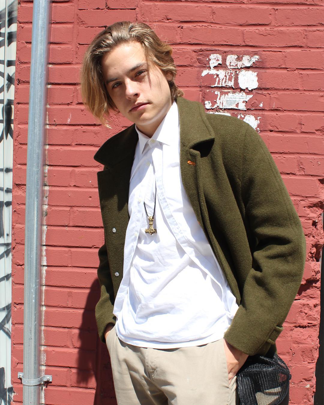 General photo of Dylan Sprouse