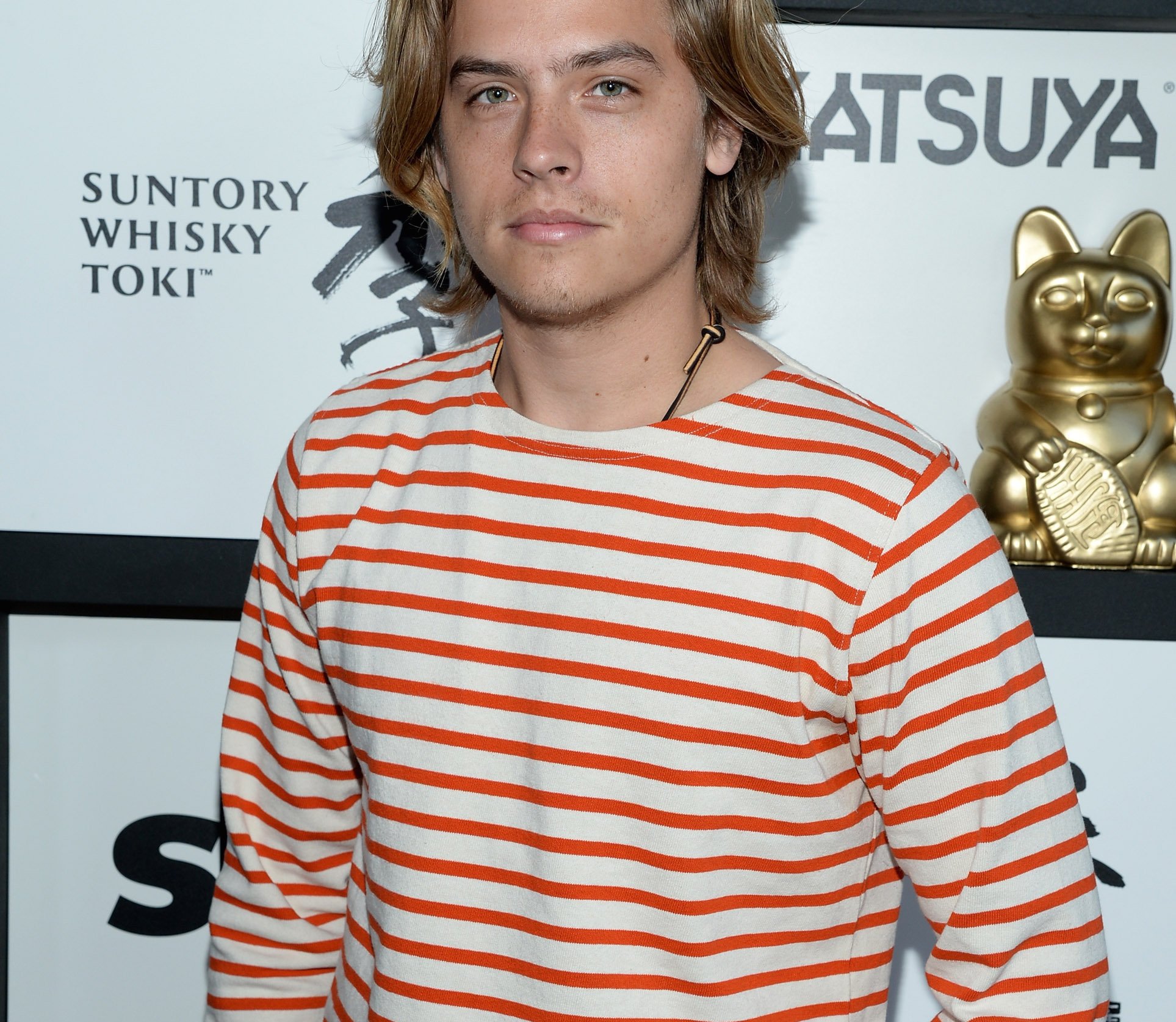 General photo of Dylan Sprouse