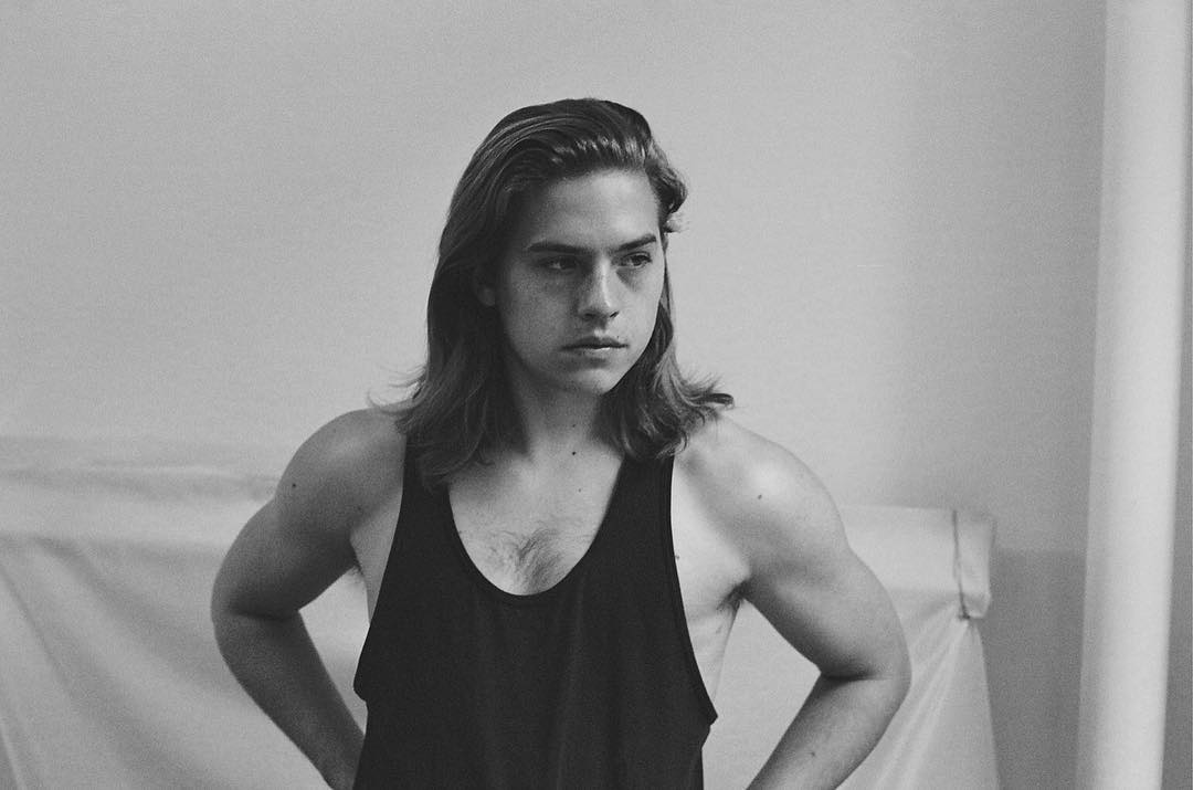 General photo of Dylan Sprouse