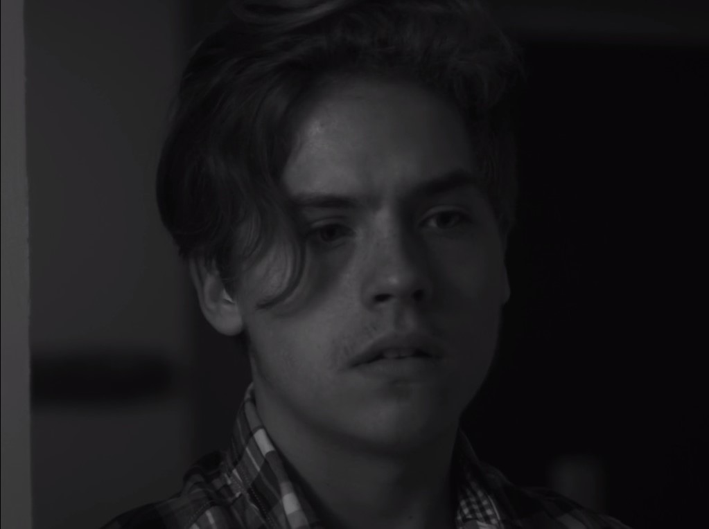 Dylan Sprouse in That High And Lonesome Sound