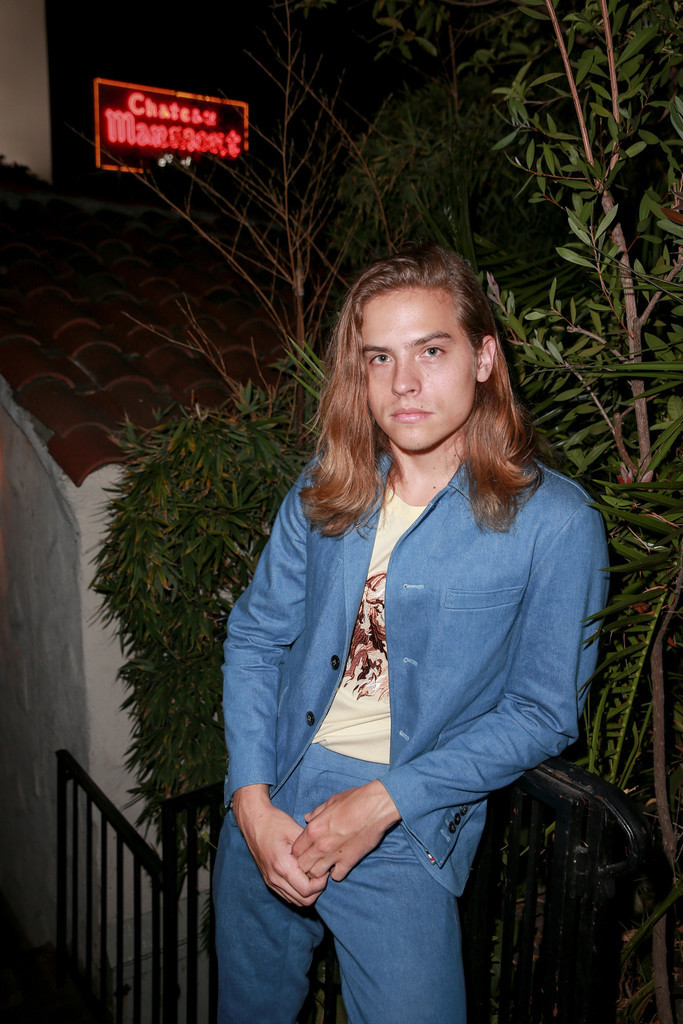 General photo of Dylan Sprouse