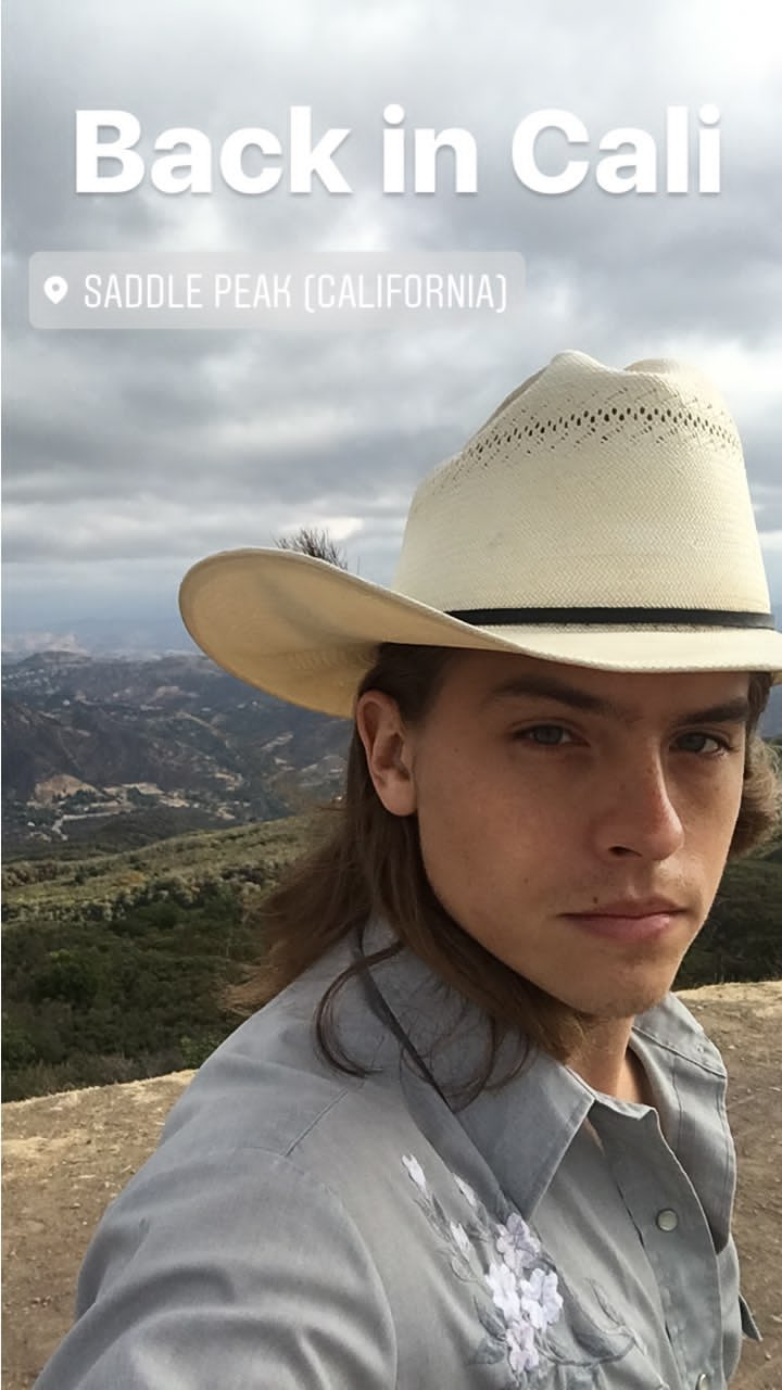 General photo of Dylan Sprouse