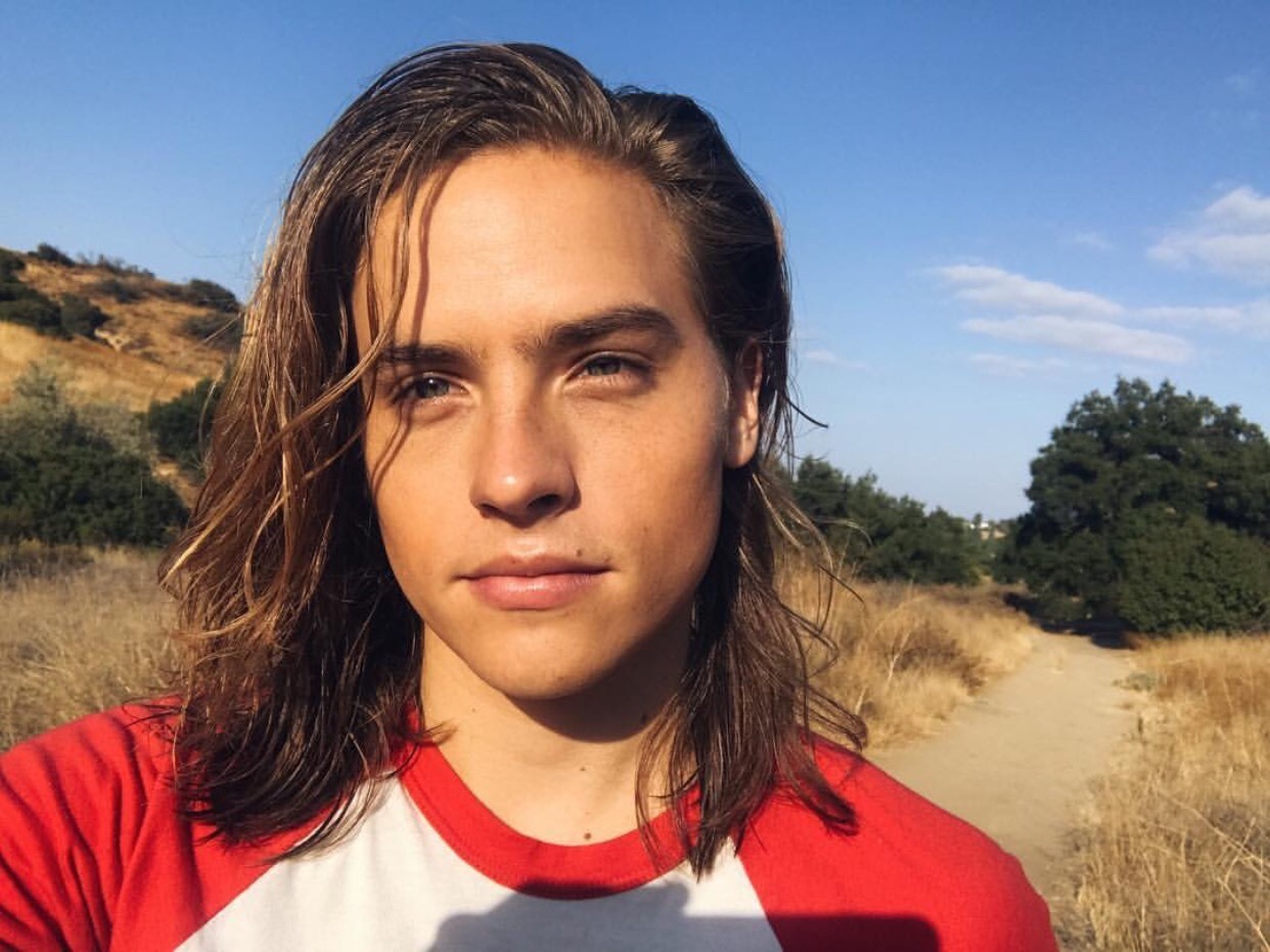 General photo of Dylan Sprouse