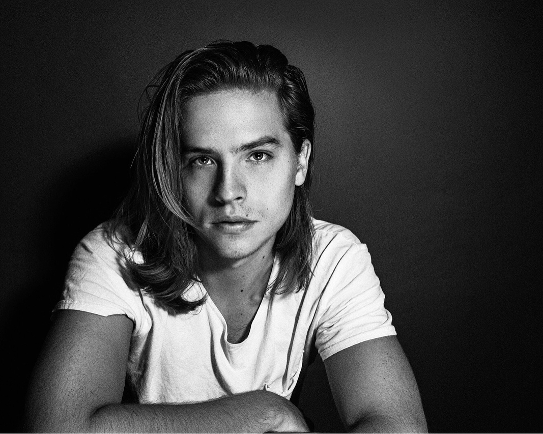 General photo of Dylan Sprouse. 