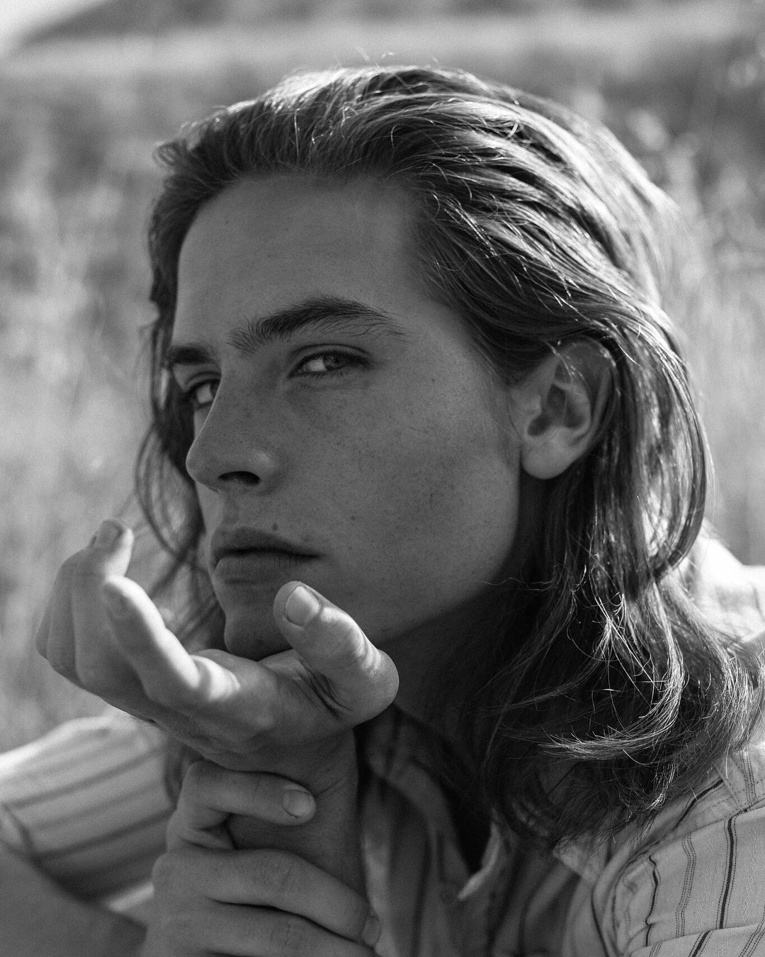 General photo of Dylan Sprouse