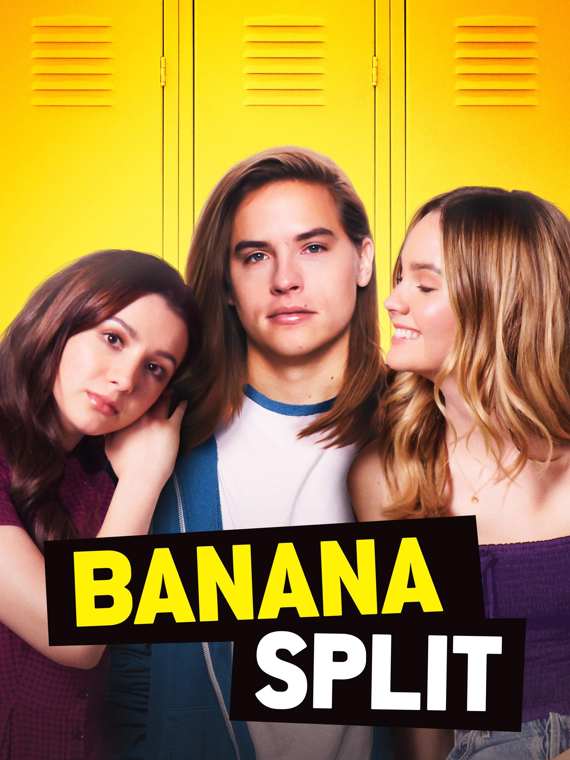 Dylan Sprouse in Banana Split