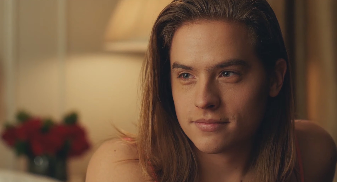 Dylan Sprouse in Daddy