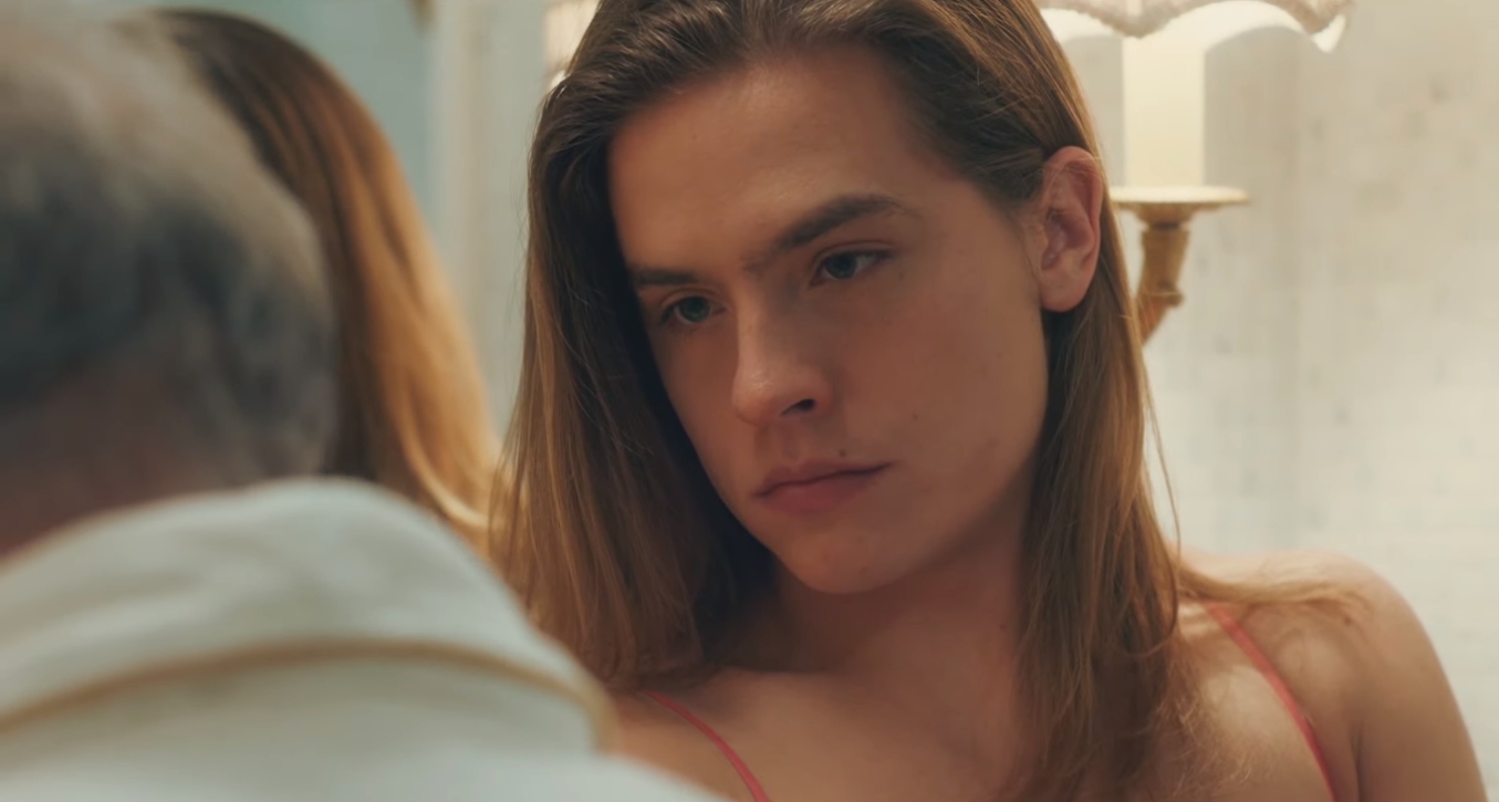 Dylan Sprouse in Daddy