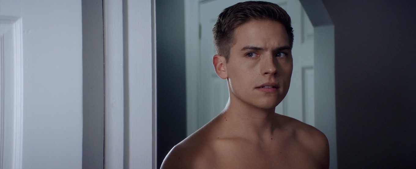 Dylan Sprouse in After We Collided