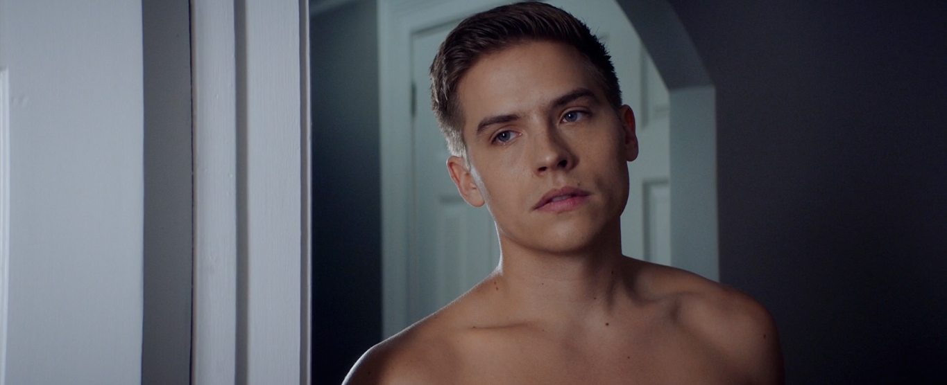Dylan Sprouse in After We Collided