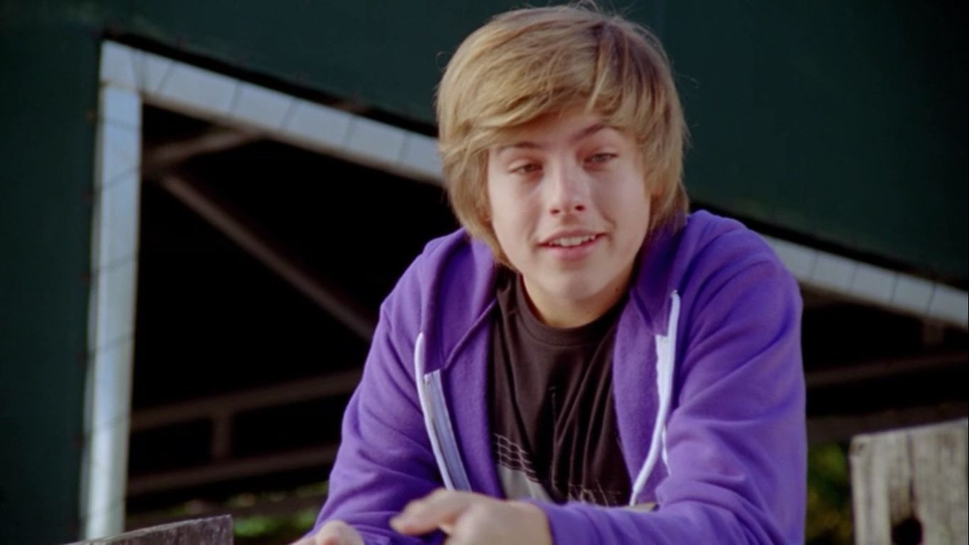 Dylan Sprouse in The Suite Life Movie