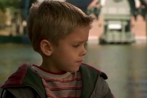 Dylan Sprouse in Big Daddy