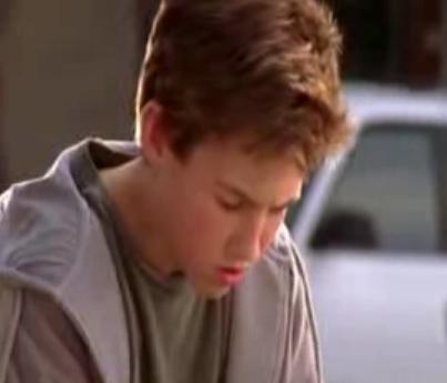 Easton Gage in The O.C.