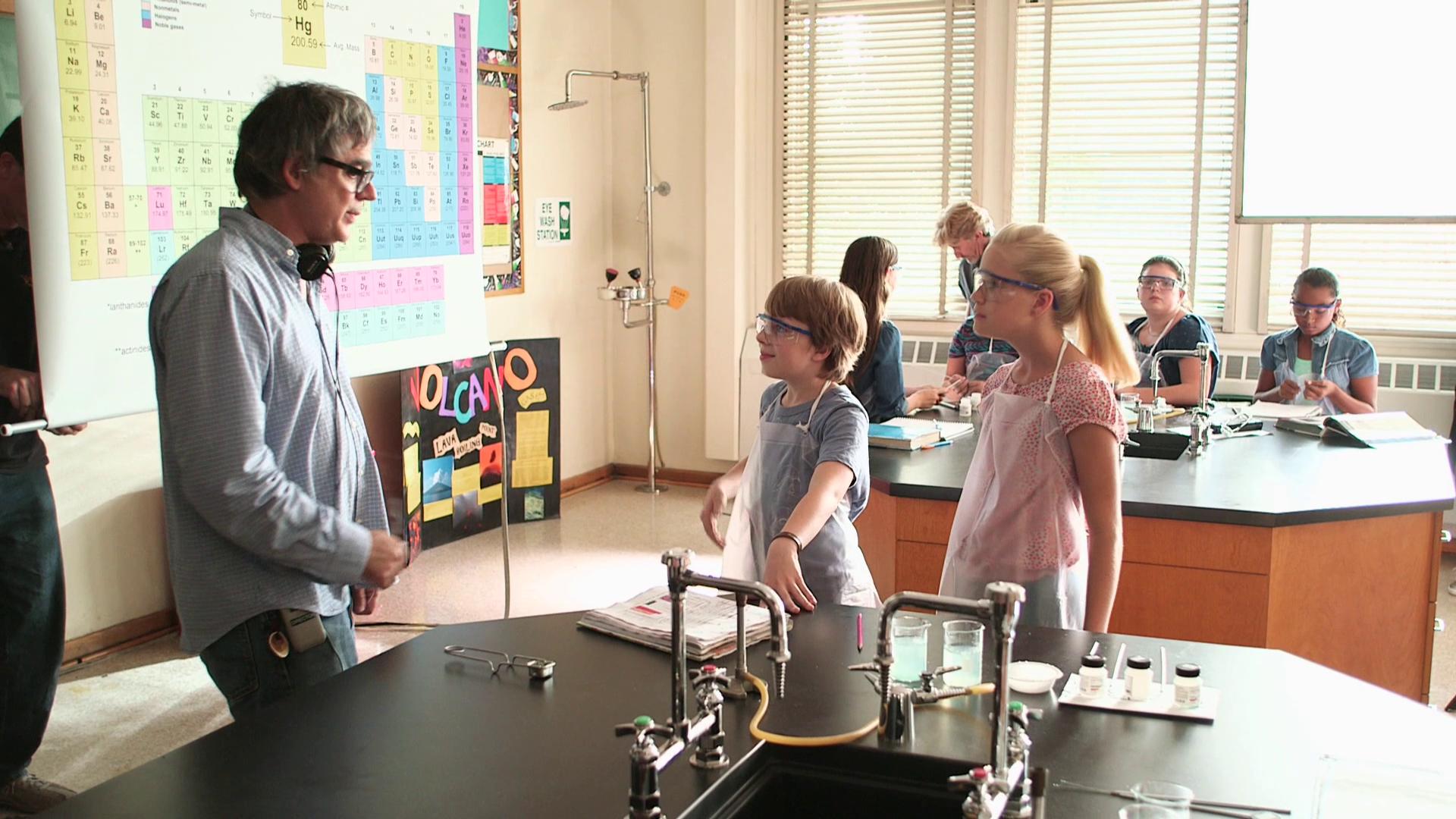 Ed Oxenbould in Alexander and the Terrible, Horrible, No Good, Very Bad Day