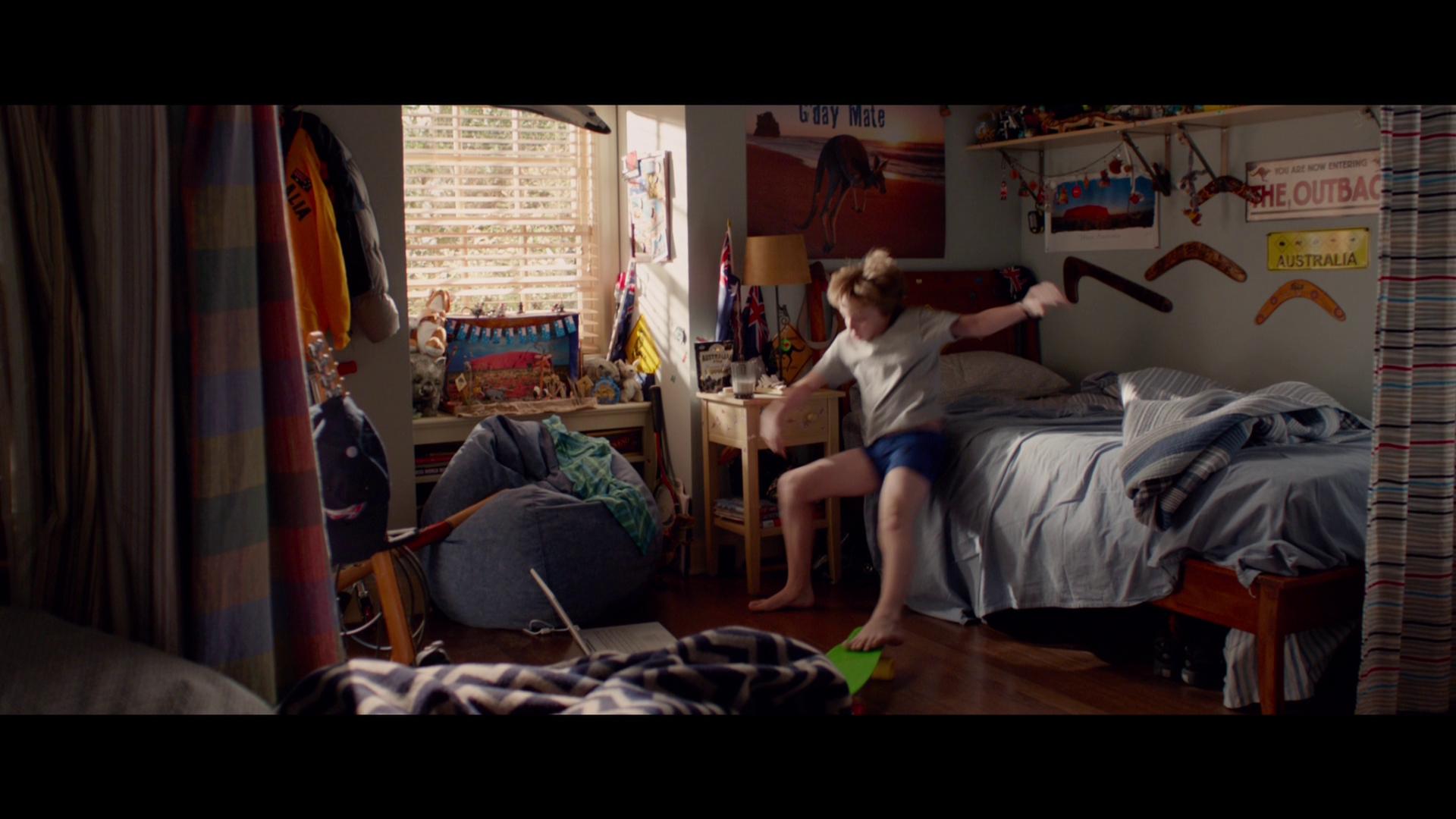 Ed Oxenbould in Alexander and the Terrible, Horrible, No Good, Very Bad Day