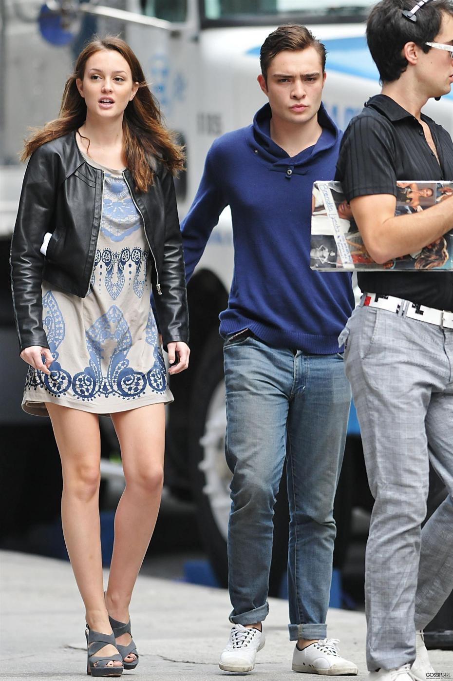 Picture of Ed Westwick in General Pictures - TI4U1376155229.jpg | Teen ...