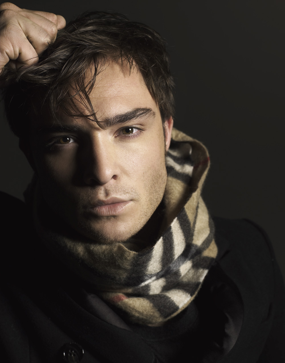 General photo of Ed Westwick