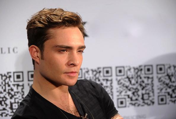 General photo of Ed Westwick