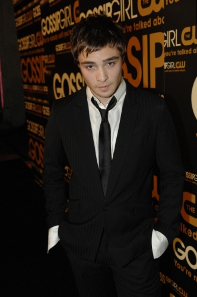 General photo of Ed Westwick