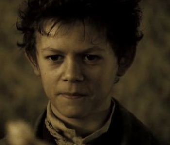 Ed Sanders in Sweeney Todd: The Demon Barber of Fleet Street