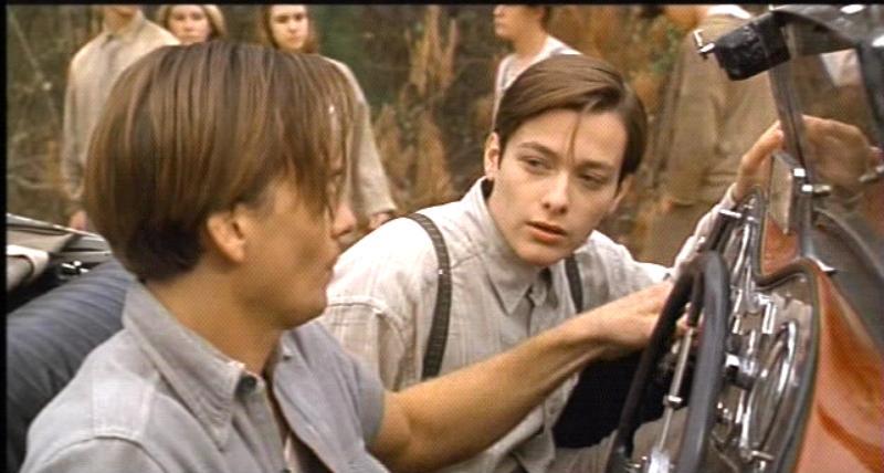 Edward Furlong in The Grass Harp