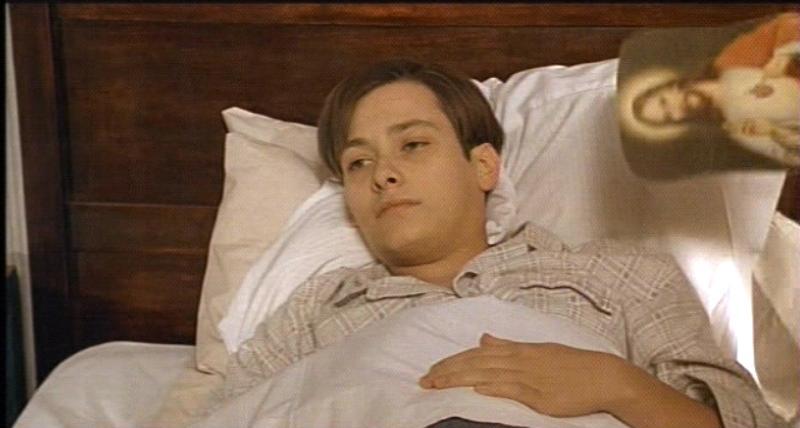 Edward Furlong in The Grass Harp