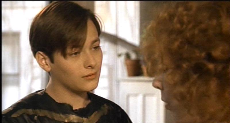 Edward Furlong in The Grass Harp