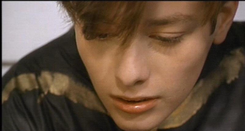 Edward Furlong in The Grass Harp