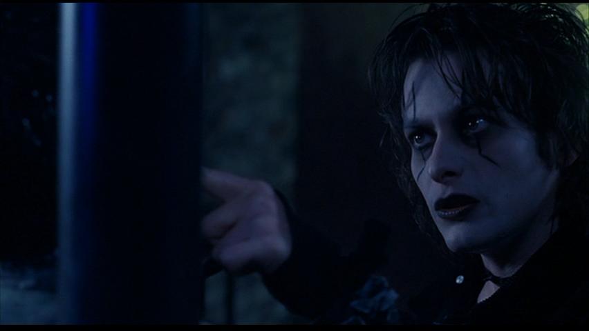 Edward Furlong in The Crow: Wicked Prayer