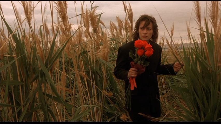 Edward Furlong in The Crow: Wicked Prayer